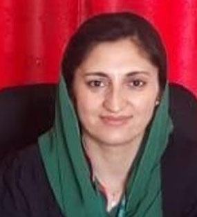 Syeda Nighat Parveen